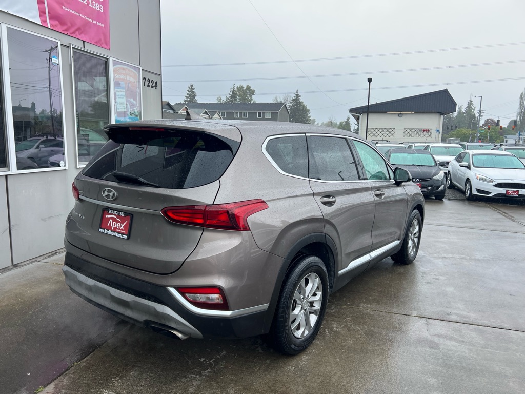 Photo 7 of this HYUNDAI SANTA FE