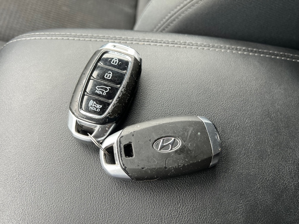 Photo 22 of this HYUNDAI SANTA FE