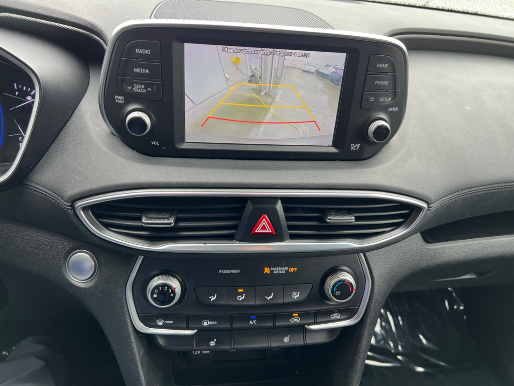 Photo 20 of this HYUNDAI SANTA FE