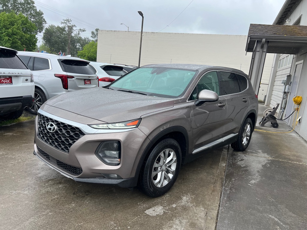 Photo 3 of this HYUNDAI SANTA FE