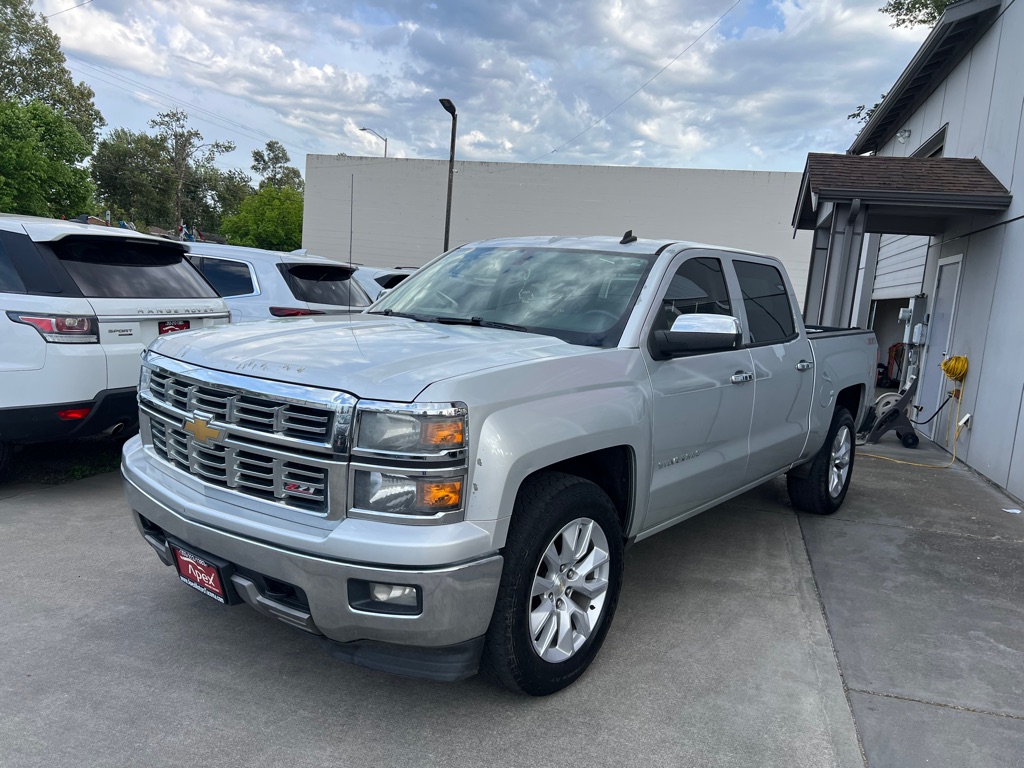 Photo 3 of this CHEVROLET SILVERADO 1500