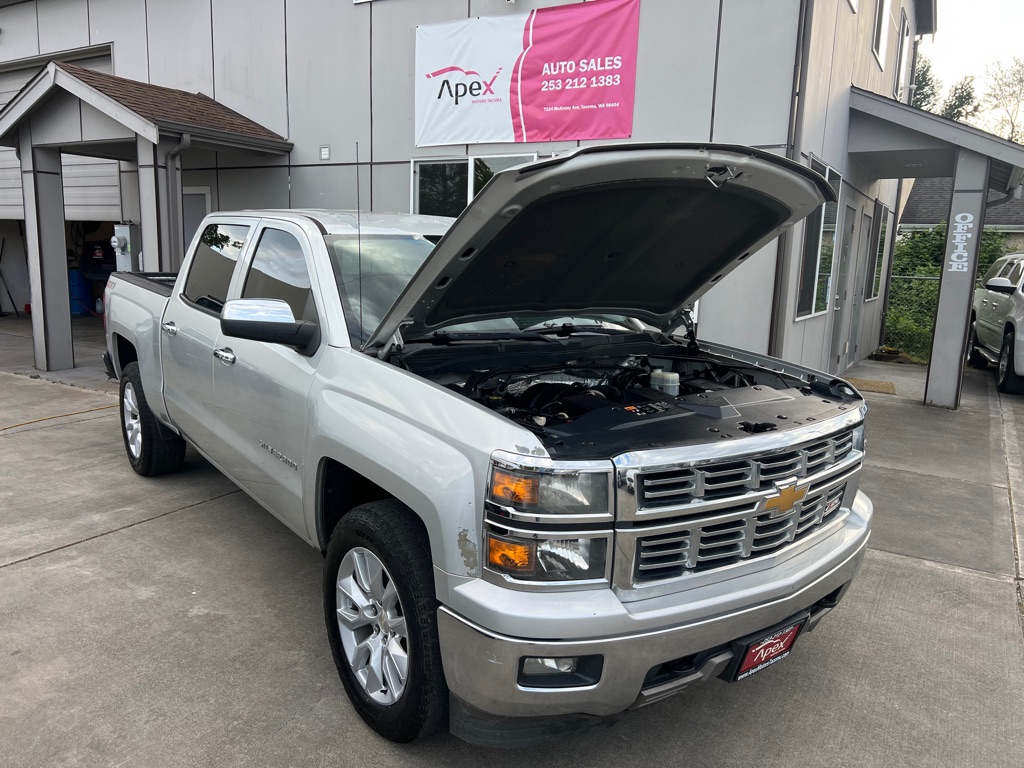 Photo 20 of this CHEVROLET SILVERADO 1500