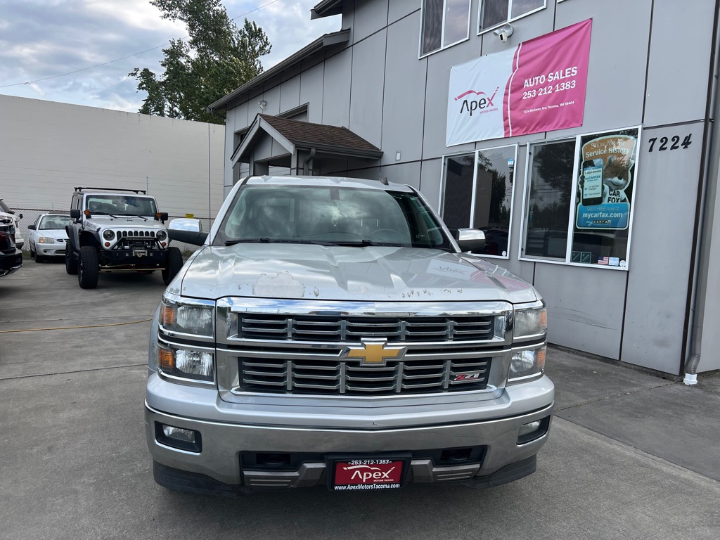 Photo 2 of this CHEVROLET SILVERADO 1500