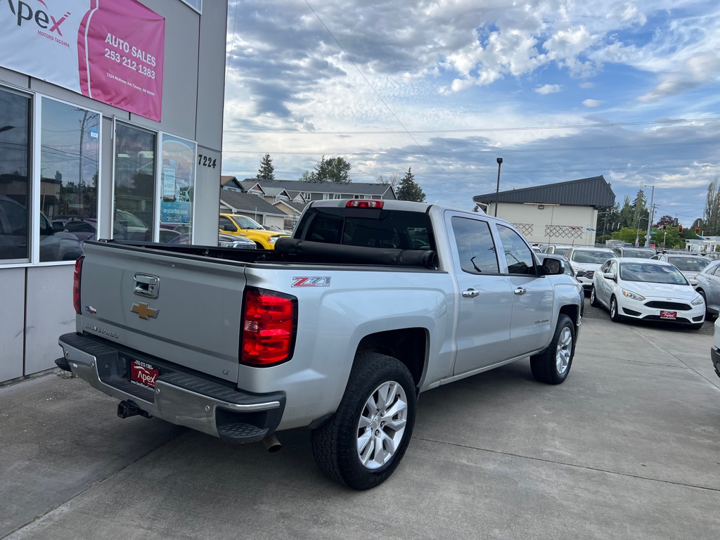 Photo 9 of this CHEVROLET SILVERADO 1500
