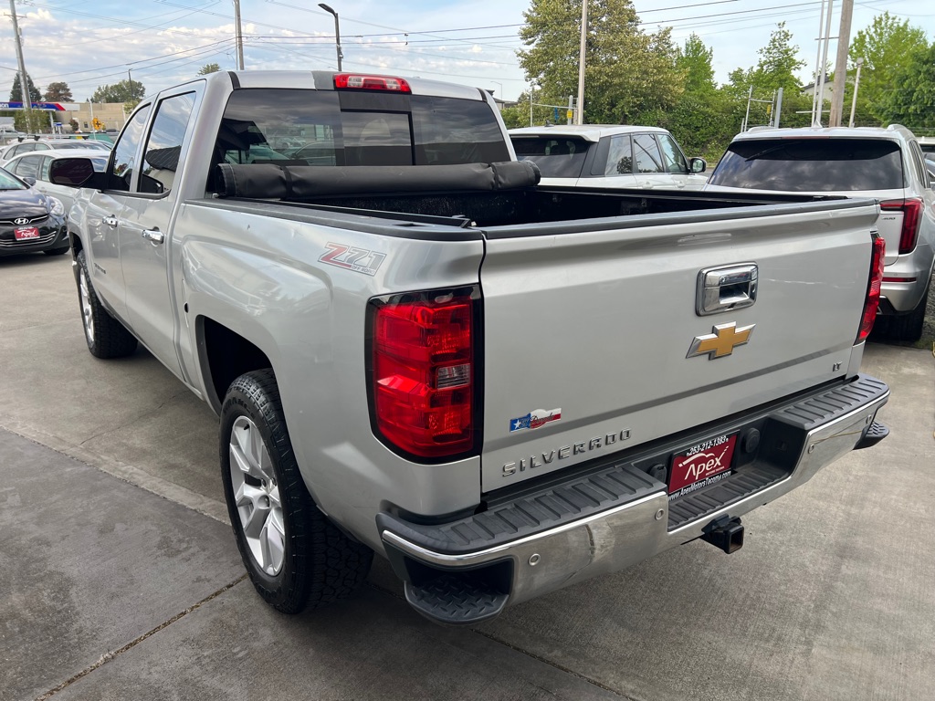 Photo 5 of this CHEVROLET SILVERADO 1500