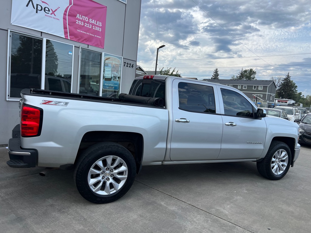Photo 10 of this CHEVROLET SILVERADO 1500