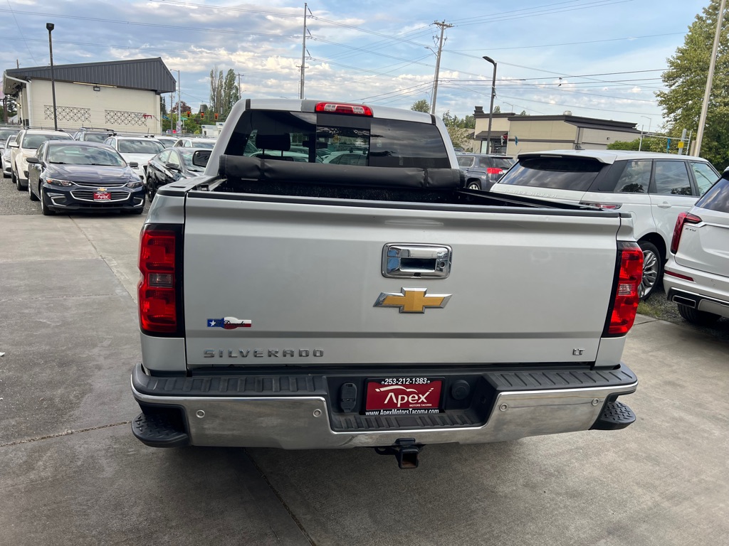 Photo 6 of this CHEVROLET SILVERADO 1500