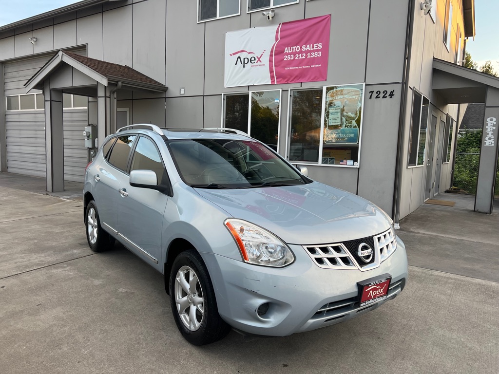 2011 NISSAN ROGUE