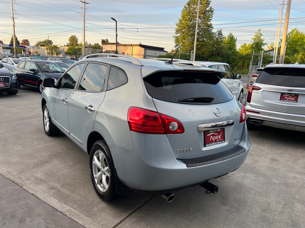 Photo 5 of this NISSAN ROGUE