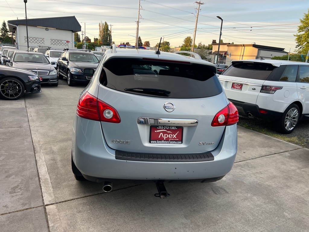 Photo 6 of this NISSAN ROGUE