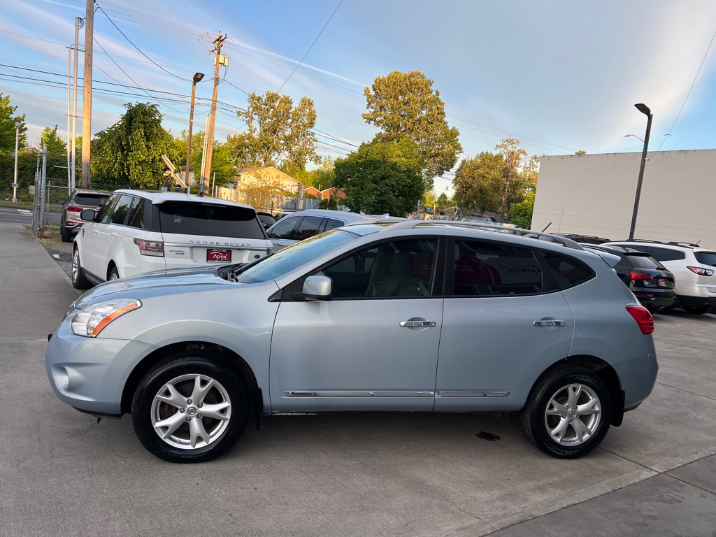 Photo 4 of this NISSAN ROGUE