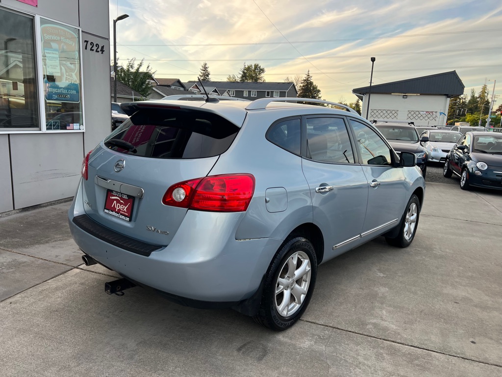 Photo 7 of this NISSAN ROGUE