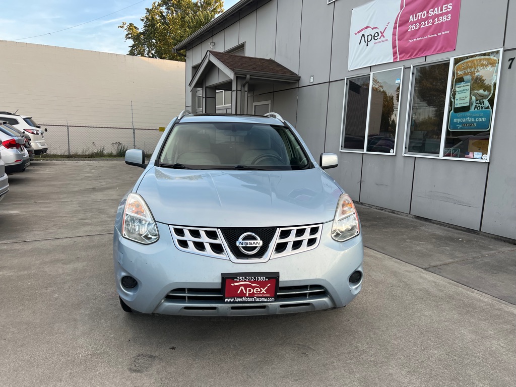 Photo 2 of this NISSAN ROGUE