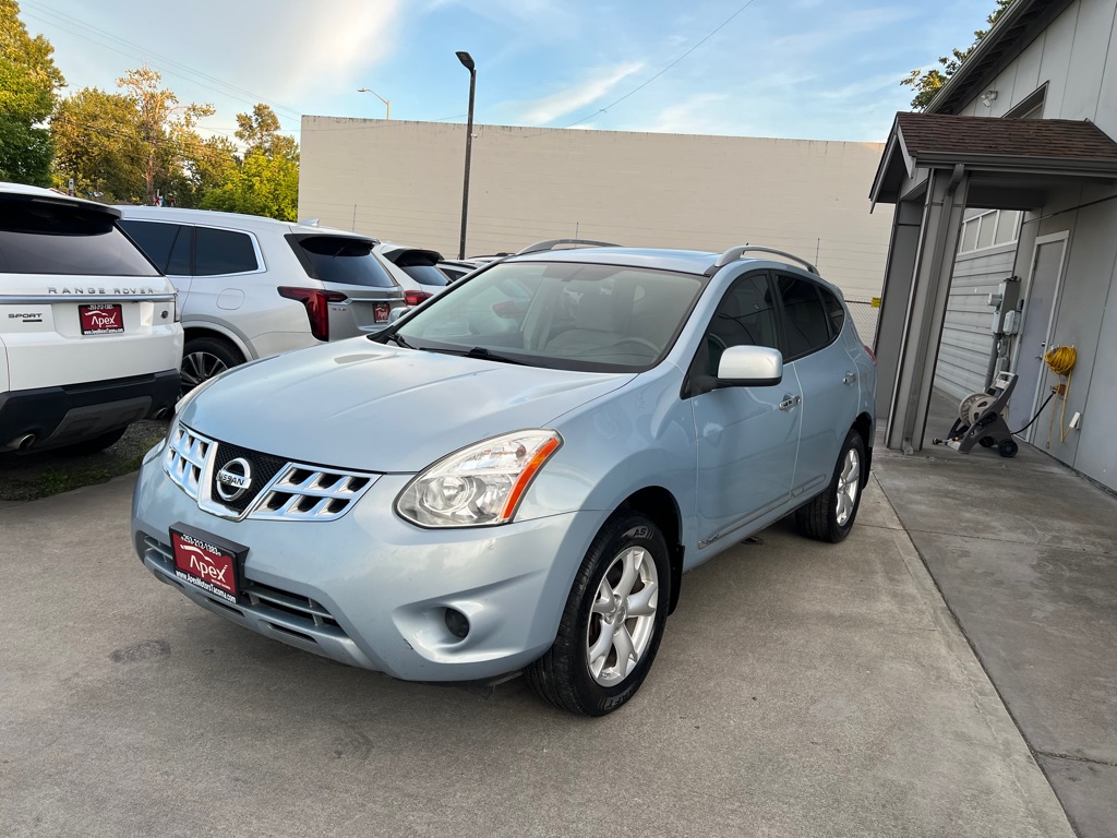 Photo 3 of this NISSAN ROGUE
