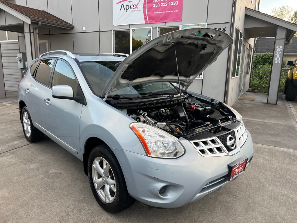Photo 10 of this NISSAN ROGUE