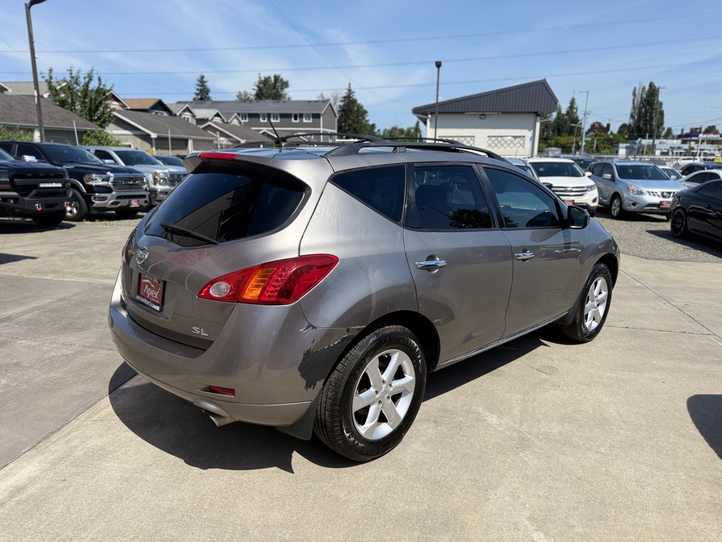 Photo 8 of this NISSAN MURANO