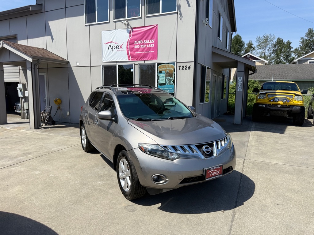 Photo 2 of this NISSAN MURANO