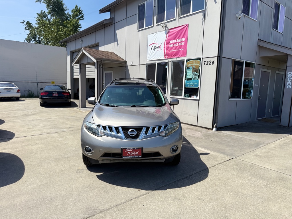 Photo 3 of this NISSAN MURANO