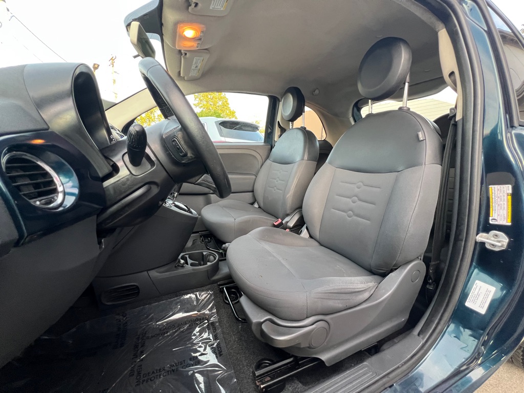 Photo 11 of this FIAT 500