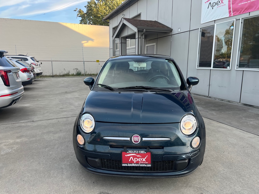Photo 2 of this FIAT 500