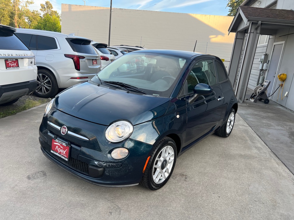 Photo 3 of this FIAT 500