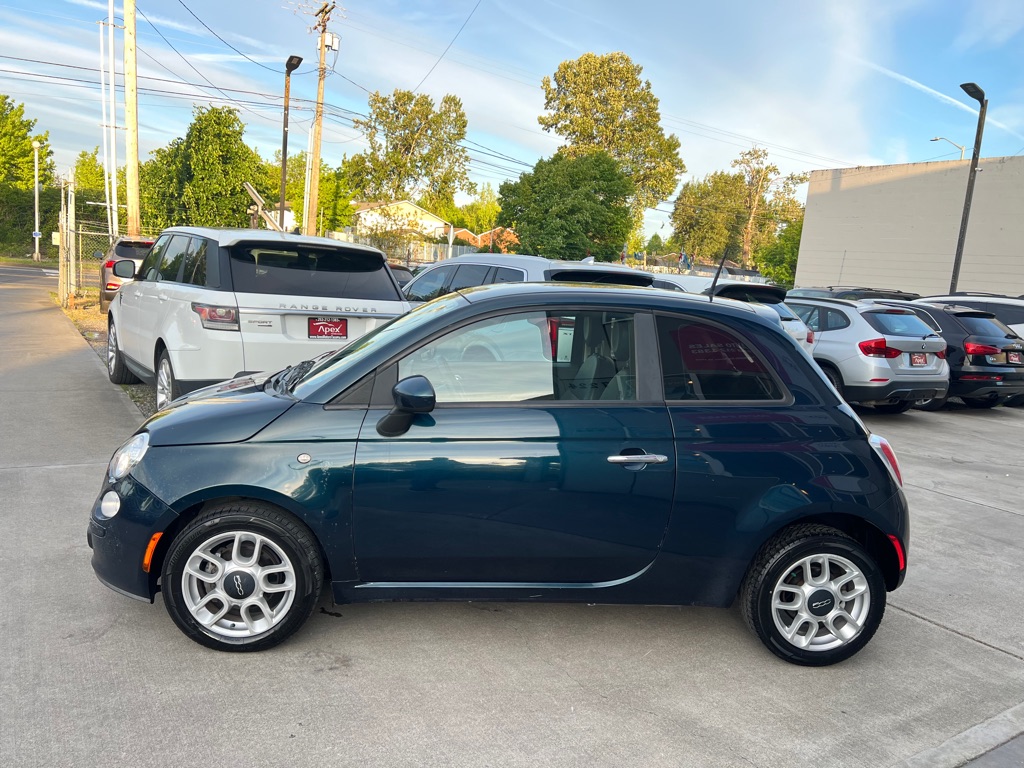 Photo 4 of this FIAT 500
