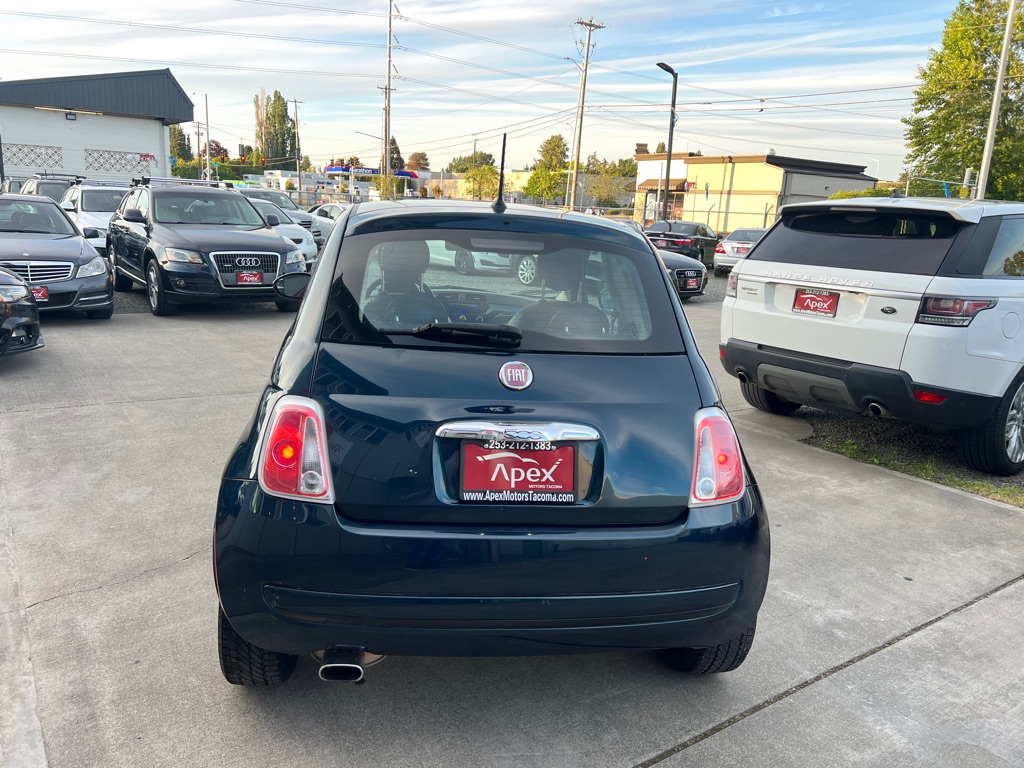 Photo 6 of this FIAT 500