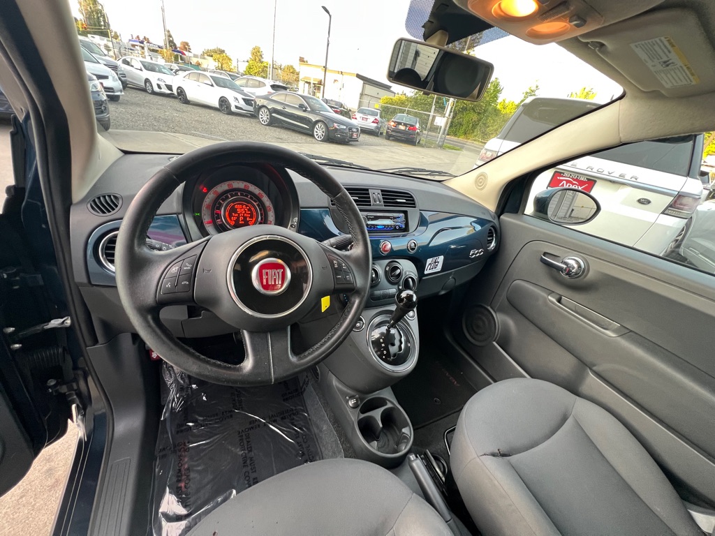 Photo 12 of this FIAT 500