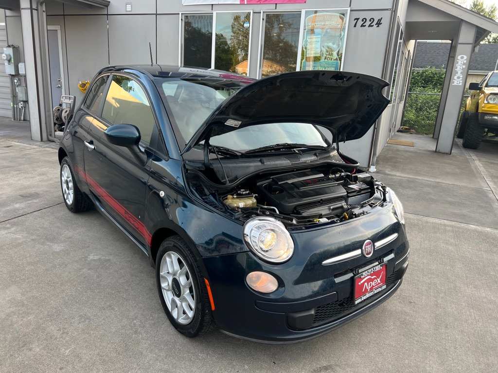 Photo 9 of this FIAT 500