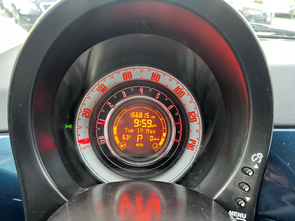 Photo 21 of this FIAT 500