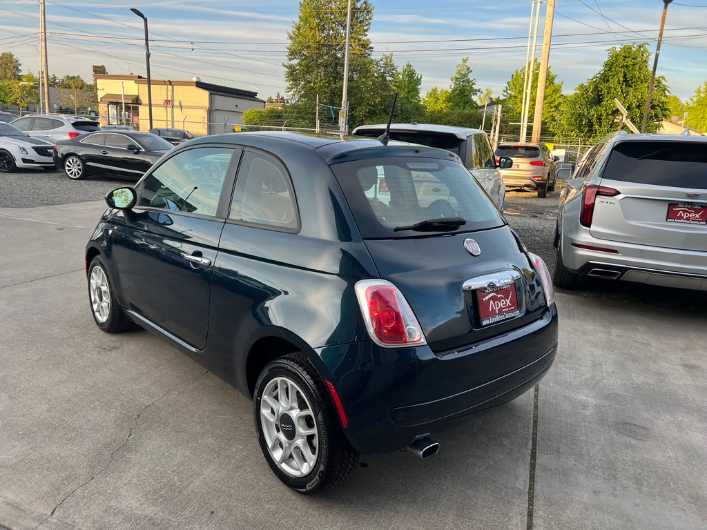 Photo 5 of this FIAT 500