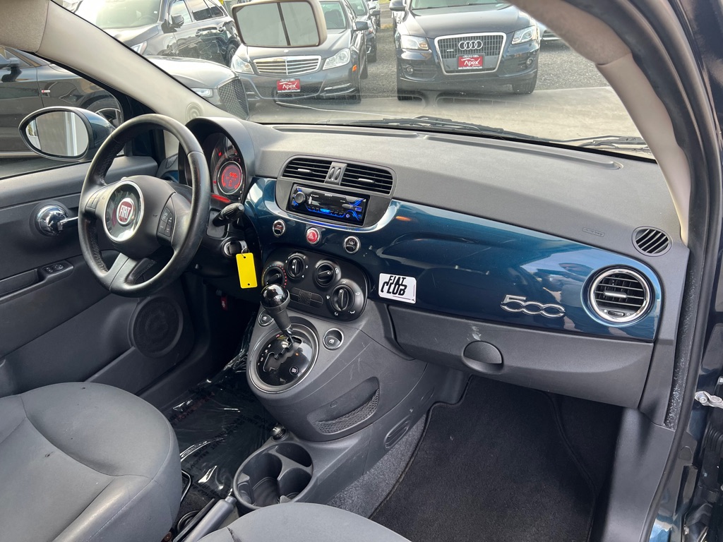 Photo 17 of this FIAT 500