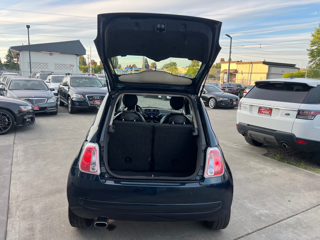 Photo 15 of this FIAT 500