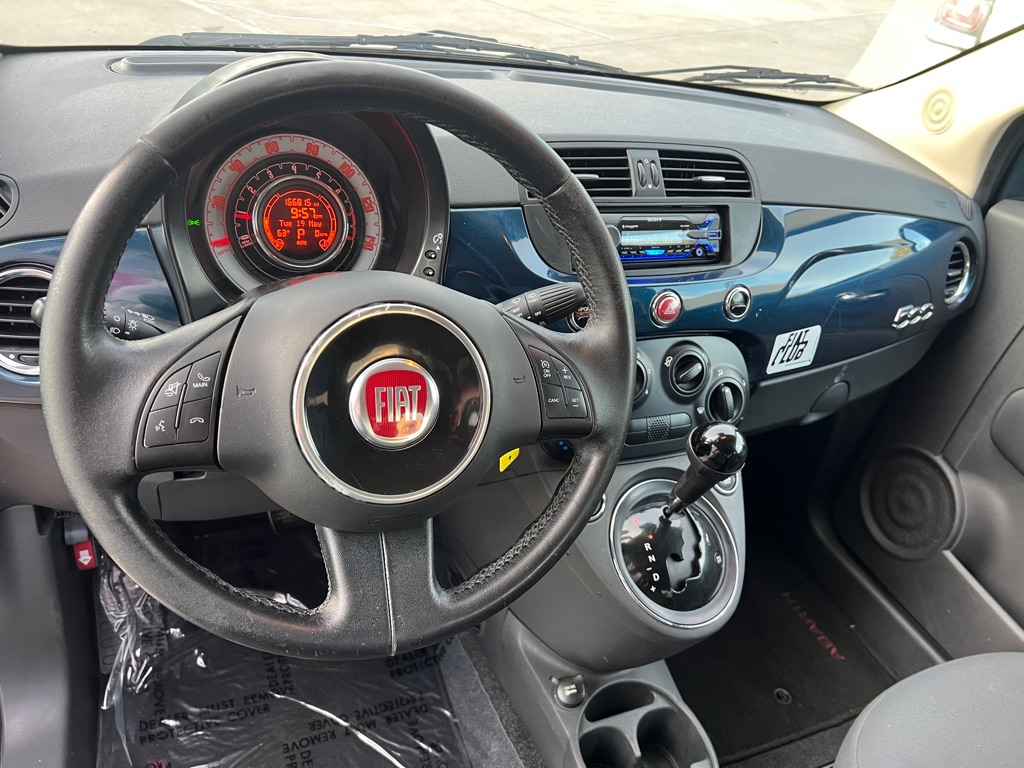 Photo 13 of this FIAT 500