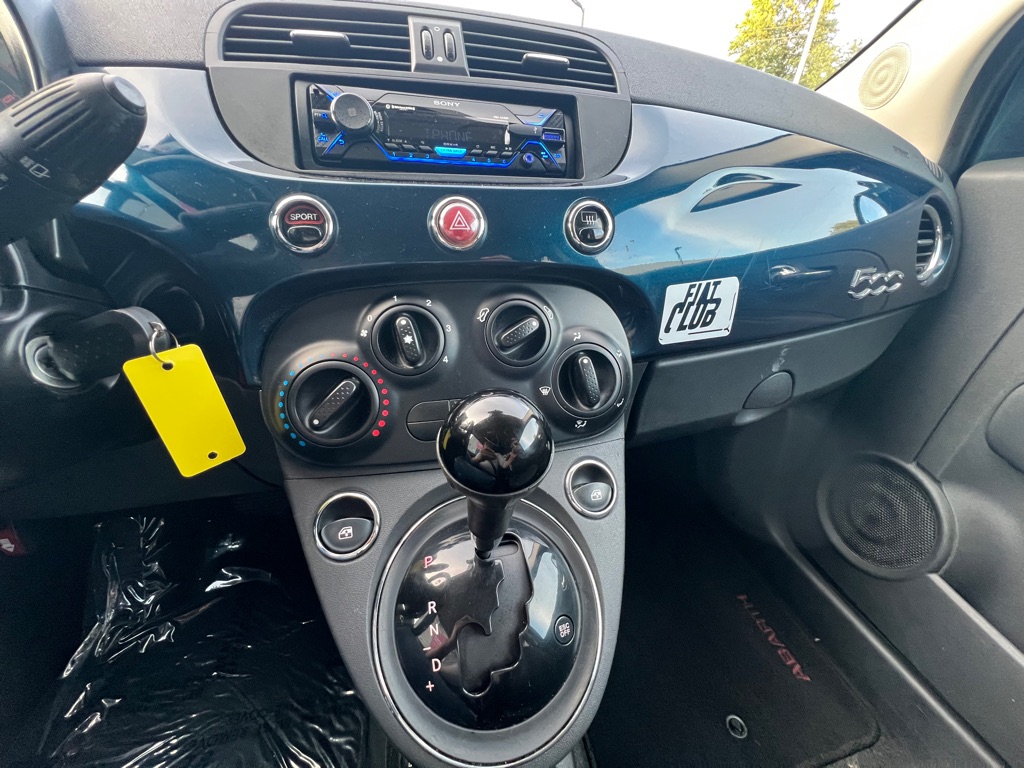 Photo 20 of this FIAT 500