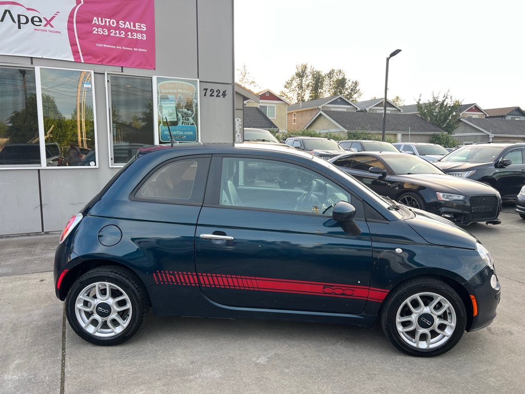 Photo 8 of this FIAT 500