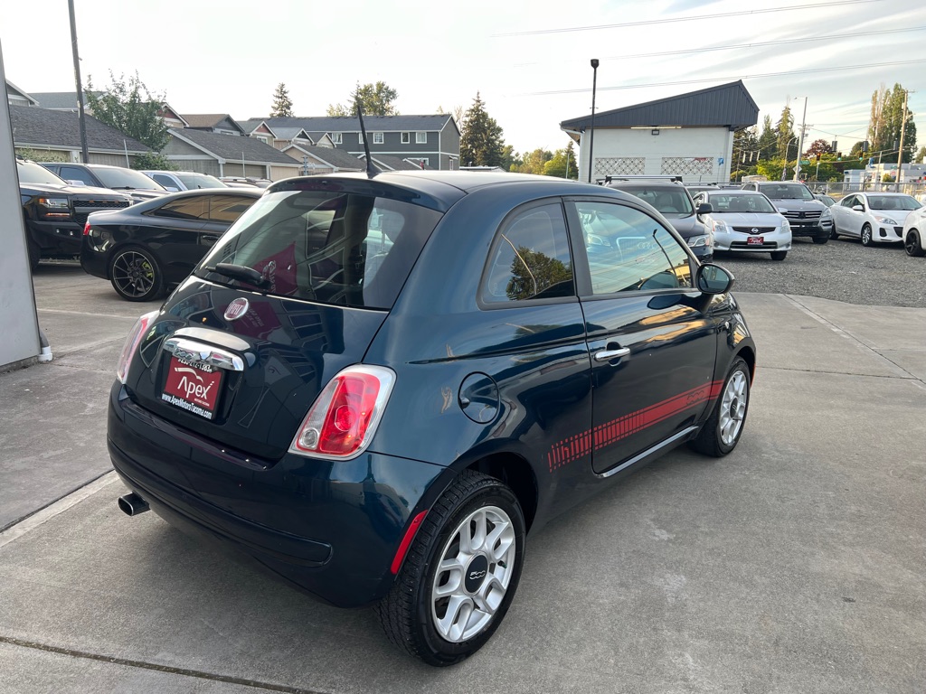Photo 7 of this FIAT 500