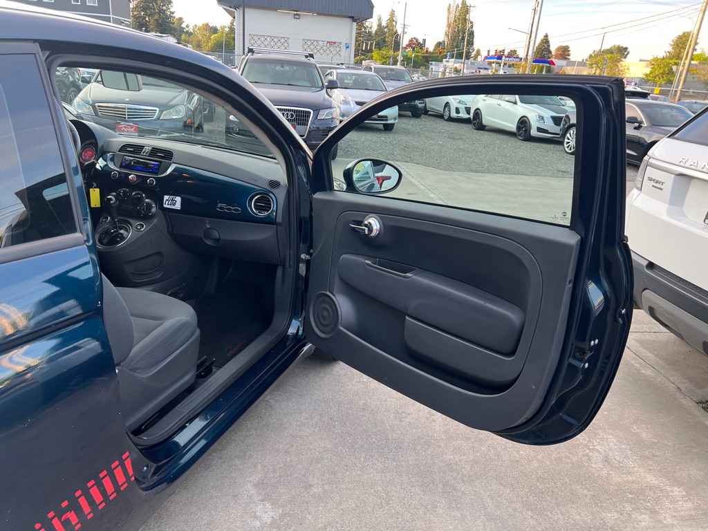 Photo 16 of this FIAT 500