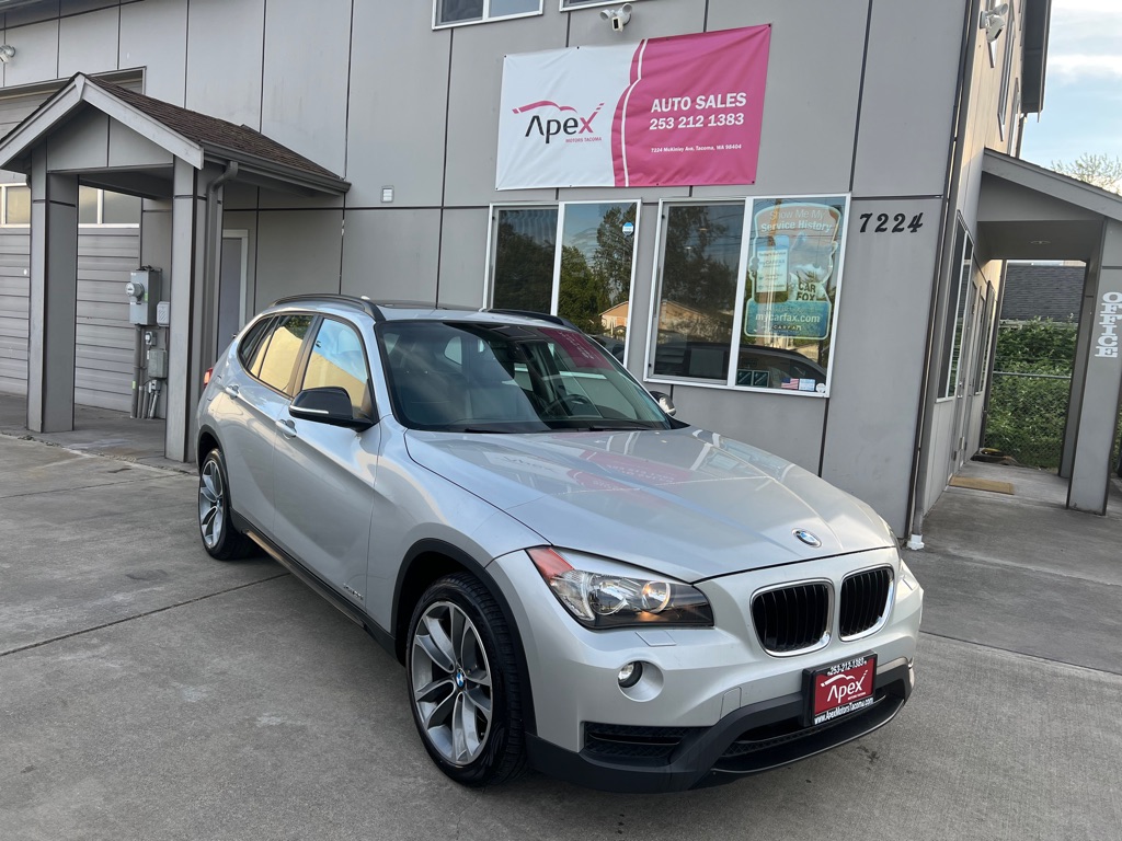 2014 BMW X1