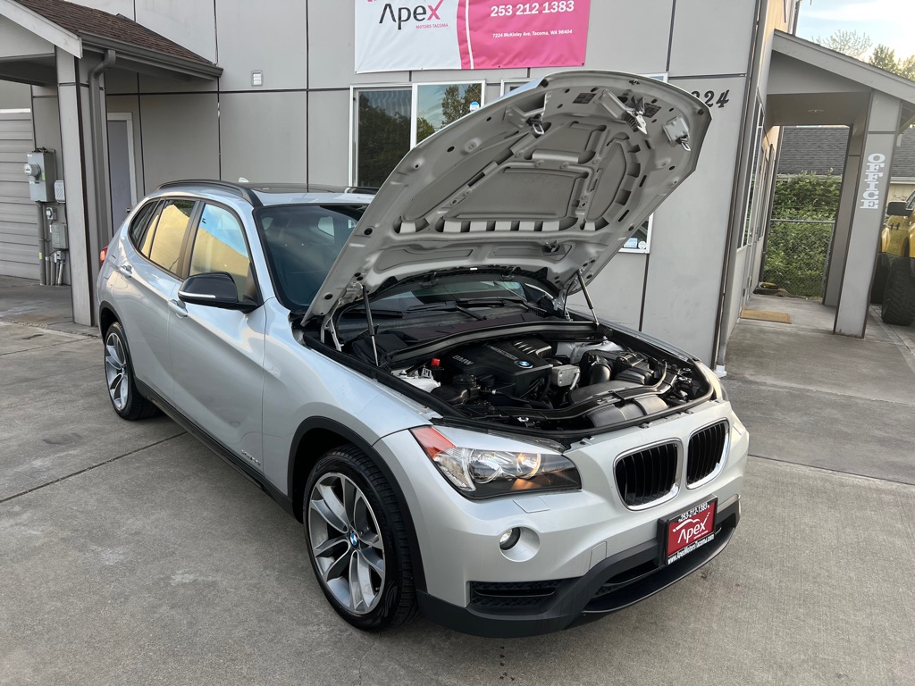 Photo 10 of this BMW X1