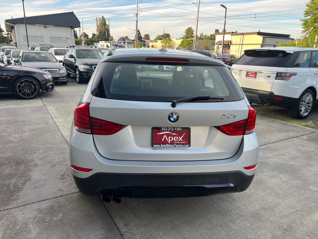 Photo 6 of this BMW X1