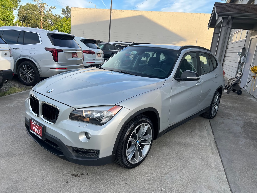 Photo 3 of this BMW X1