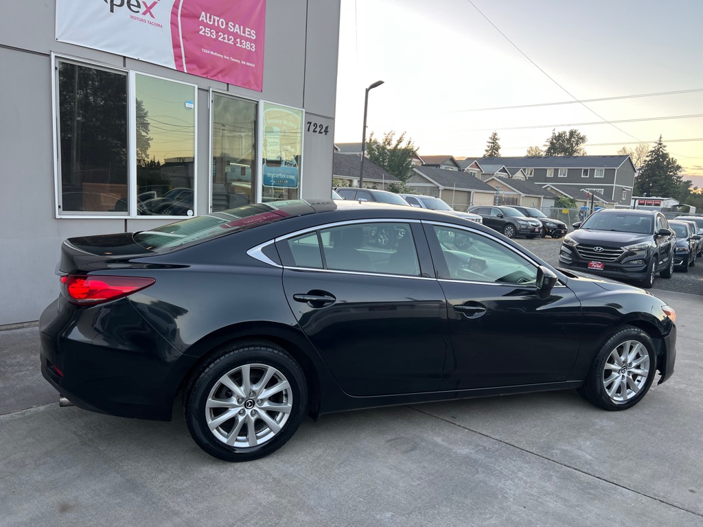 Photo 8 of this MAZDA MAZDA6