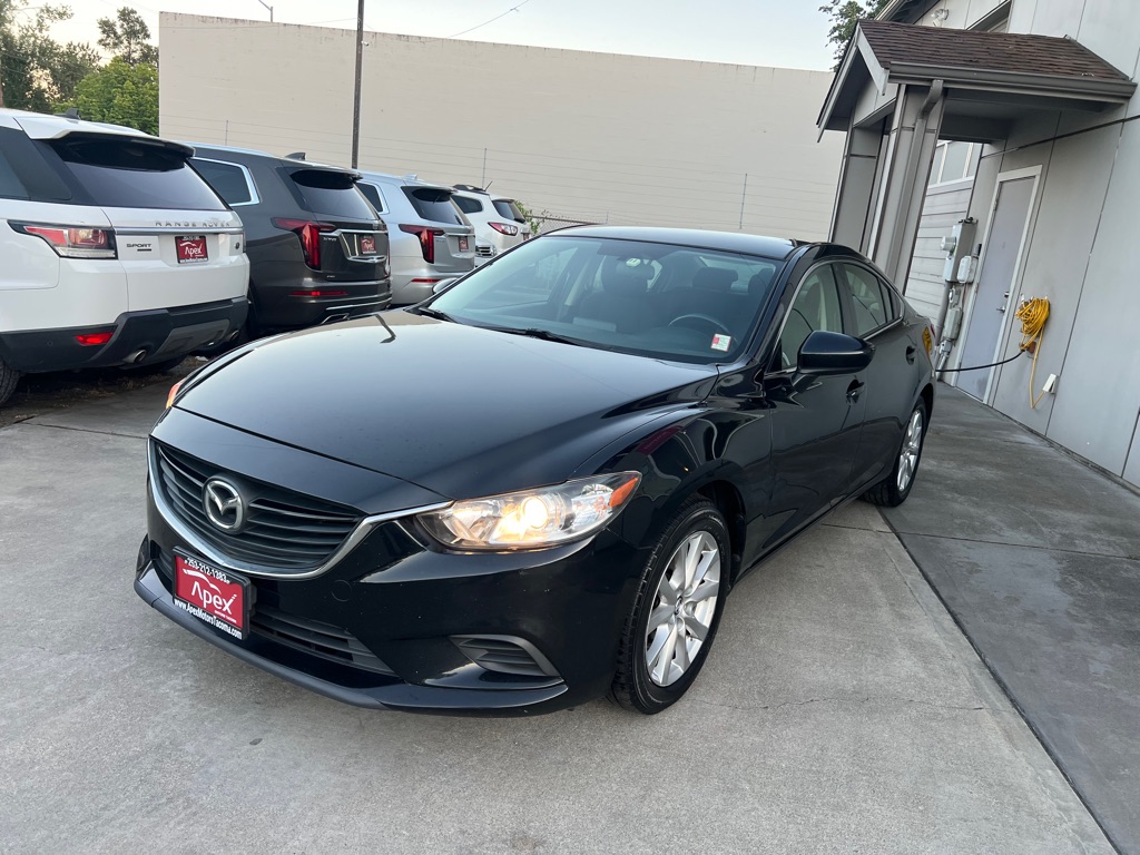 Photo 3 of this MAZDA MAZDA6