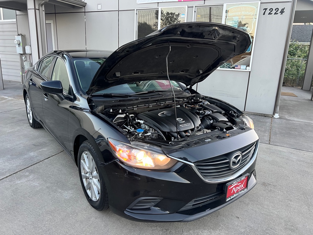 Photo 19 of this MAZDA MAZDA6