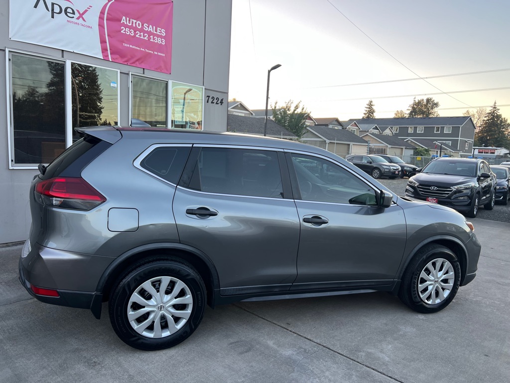 Photo 8 of this NISSAN ROGUE