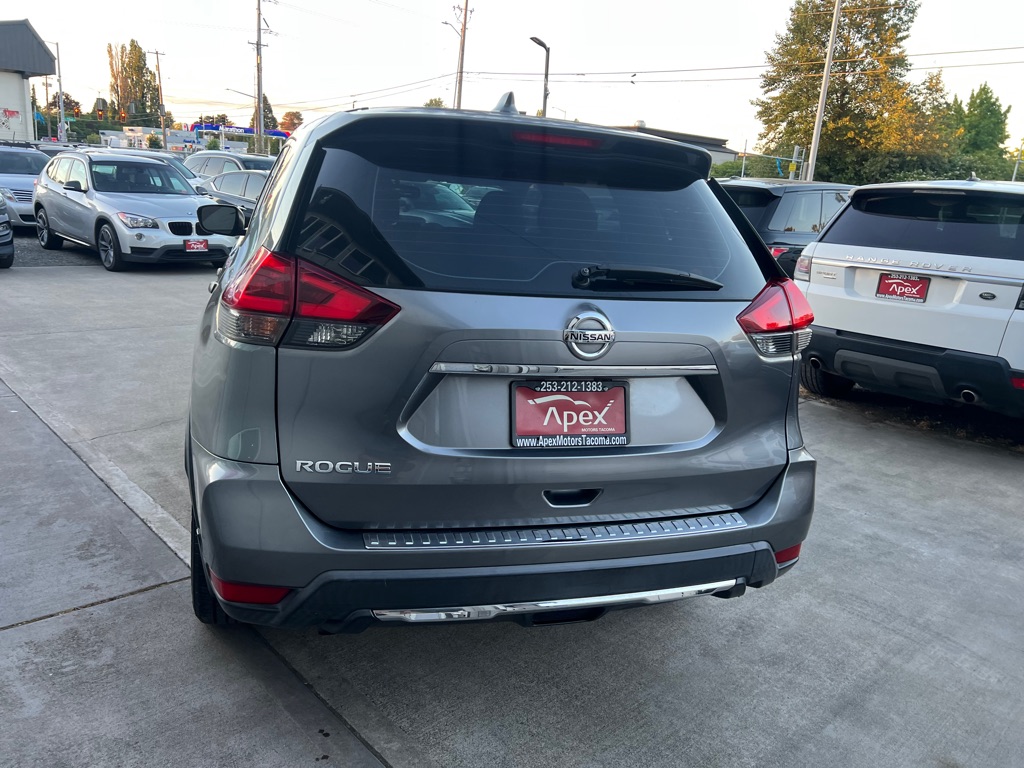 Photo 6 of this NISSAN ROGUE