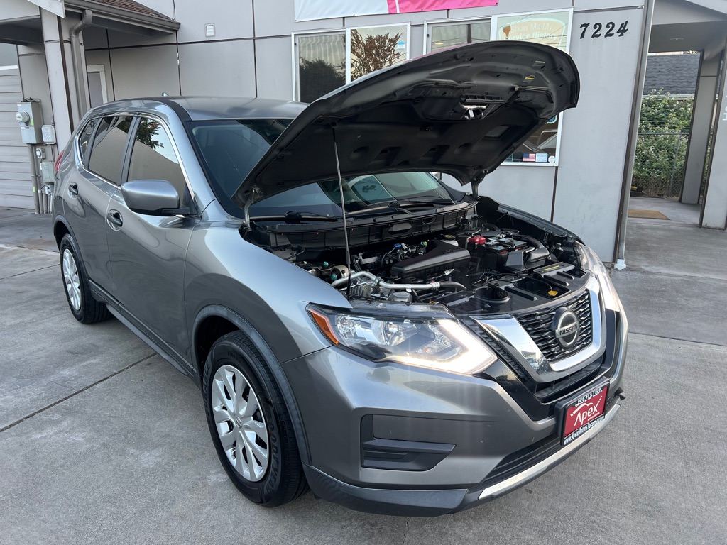 Photo 19 of this NISSAN ROGUE