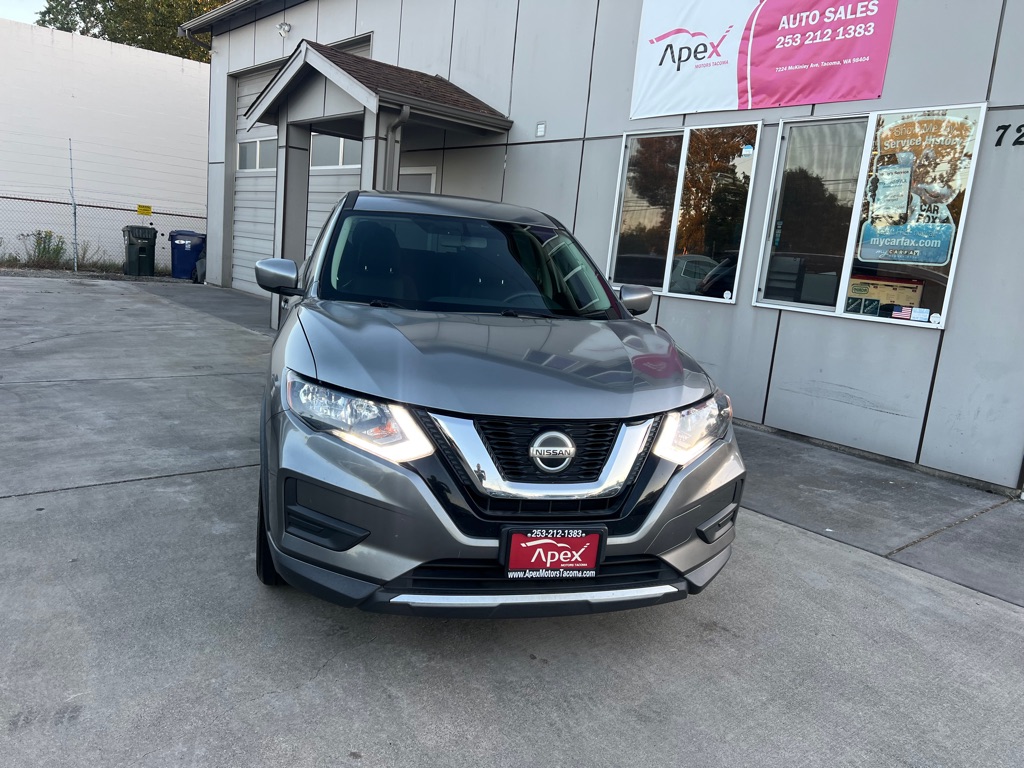 Photo 2 of this NISSAN ROGUE