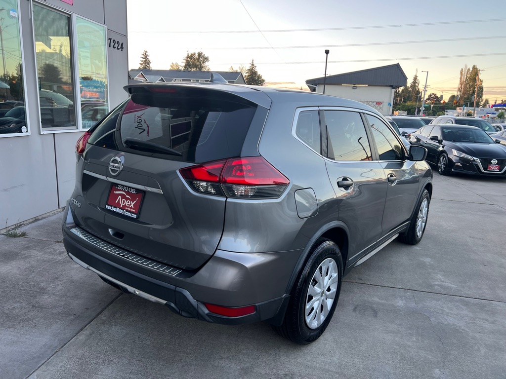 Photo 7 of this NISSAN ROGUE